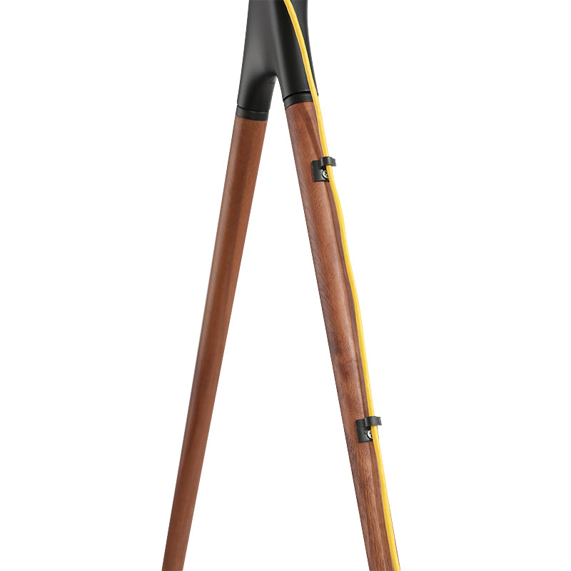 LogiLink Bodenständer – 49–70" – VESA 200×200–600×400 – bis 40 kg, mit Kabelmanagement – BP0078