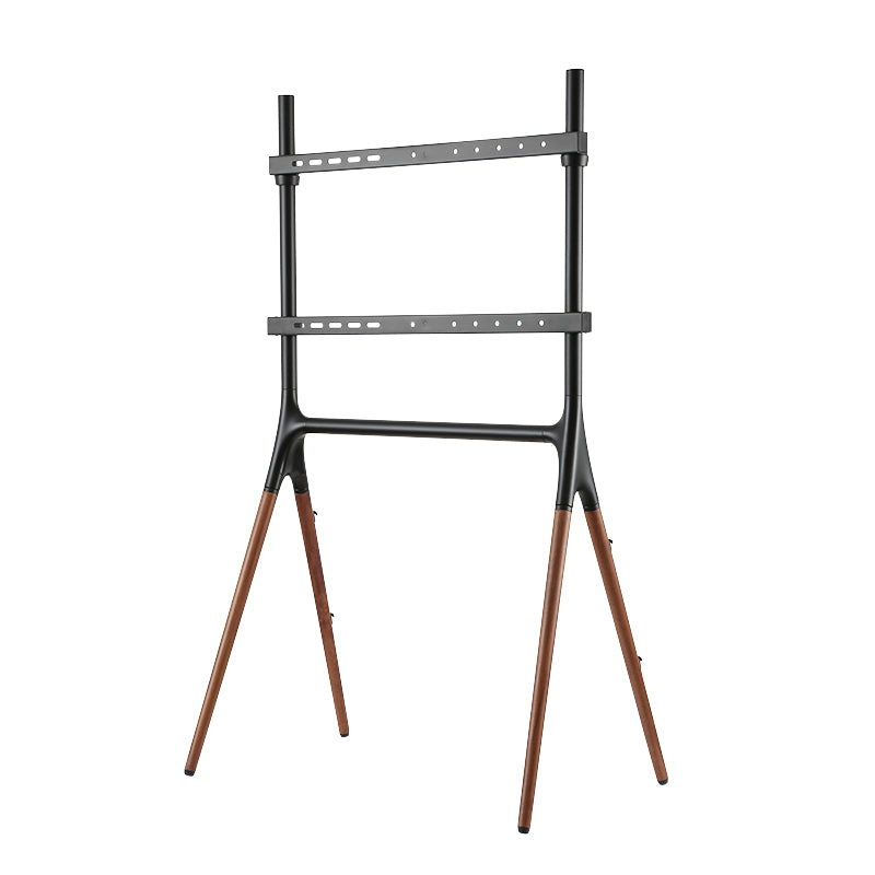 LogiLink Bodenständer – 49–70" – VESA 200×200–600×400 – bis 40 kg, mit Kabelmanagement – BP0078