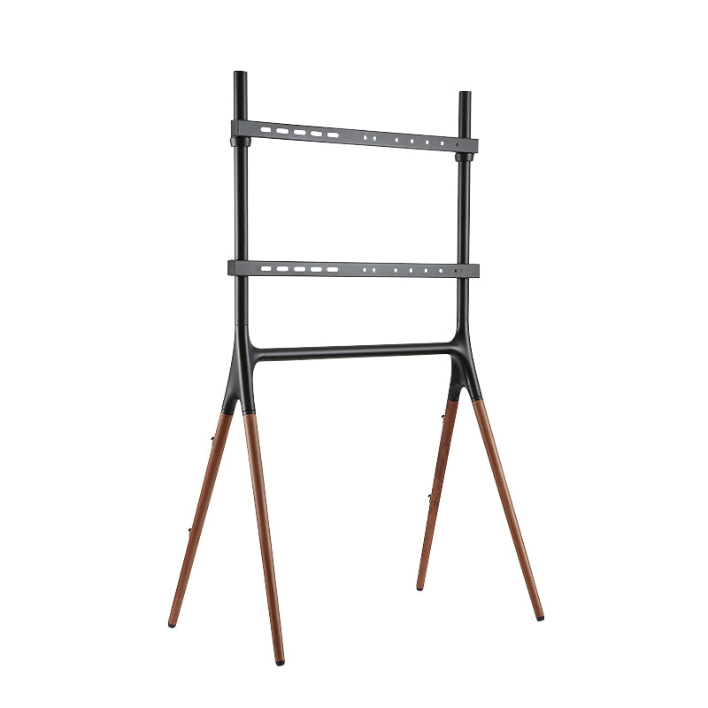 LogiLink Bodenständer – 49–70" – VESA 200×200–600×400 – bis 40 kg, mit Kabelmanagement – BP0078