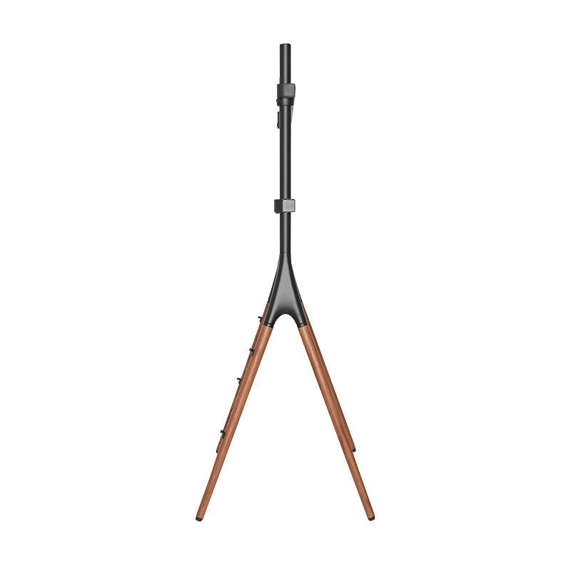 LogiLink Bodenständer – 49–70" – VESA 200×200–600×400 – bis 40 kg, mit Kabelmanagement – BP0078