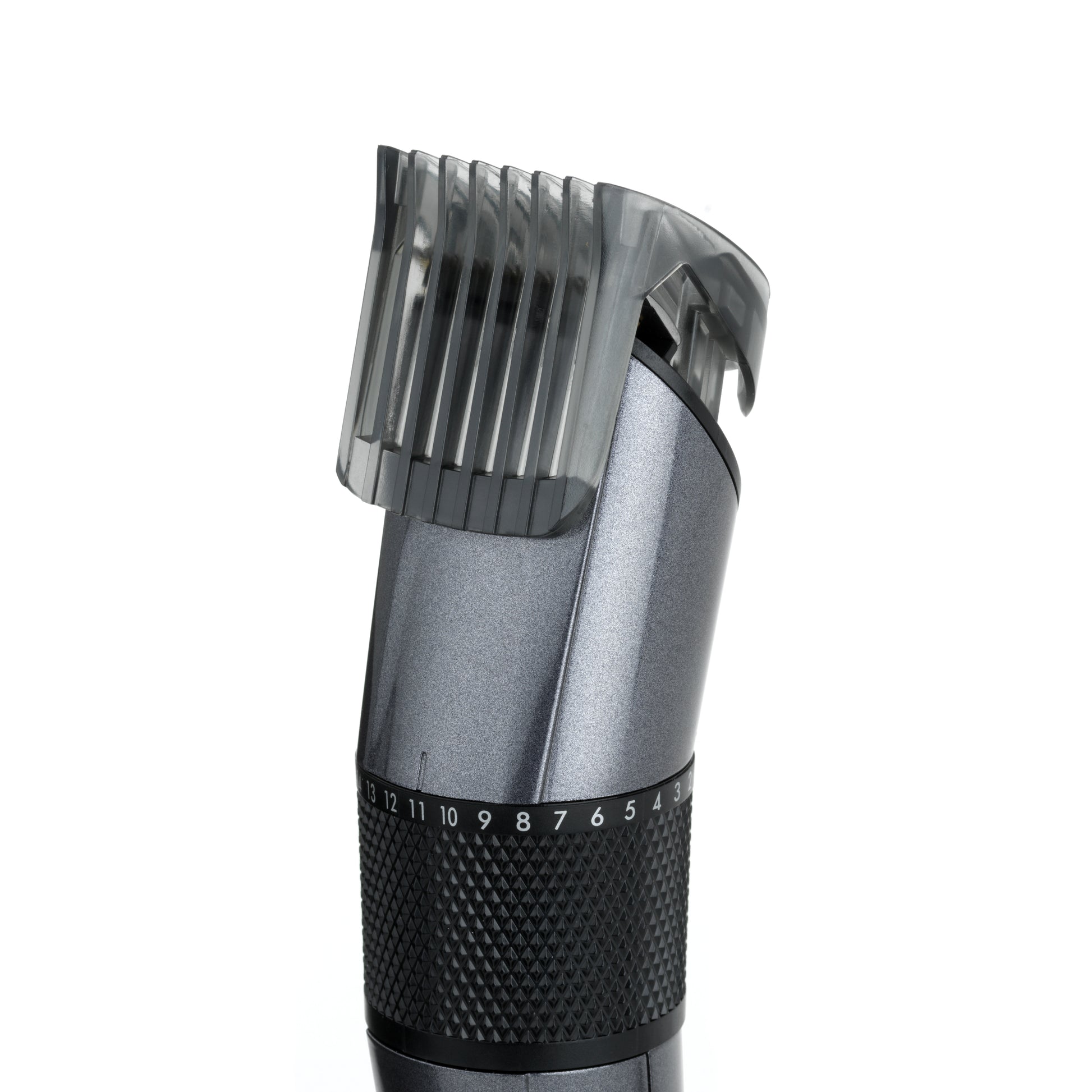 BaByliss Haarschneider E976E – Titan/Edelstahlklingen, Akku 60 min – Schnittlänge 0,5 mm–2,5 cm – Schwarz