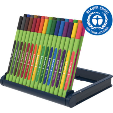 Schneider Schreibgeräte SCHNEIDER Line-Up Fineliner – 32 Stk., 0,4 mm, sortiert
