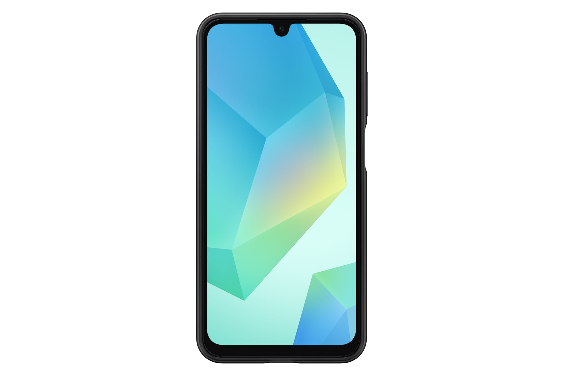 Samsung Backcover – für Samsung Galaxy A16 5G – schwarz – mit Kartenfach