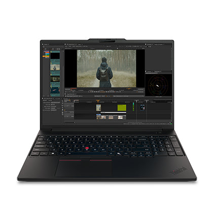 Lenovo ThinkPad P16S Gen 5 – 16" WUXGA, Core Ultra 7 356H, 32 GB, 1 TB SSD, RTX Pro 1000, Win 11 Pro