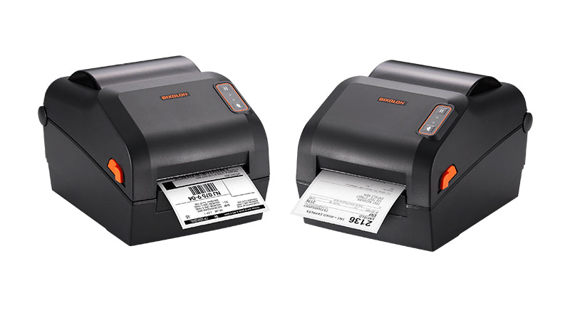 Bixolon XD5-40d – Etikettendrucker, Thermodirekt, USB, LAN, RS-232, 203 dpi