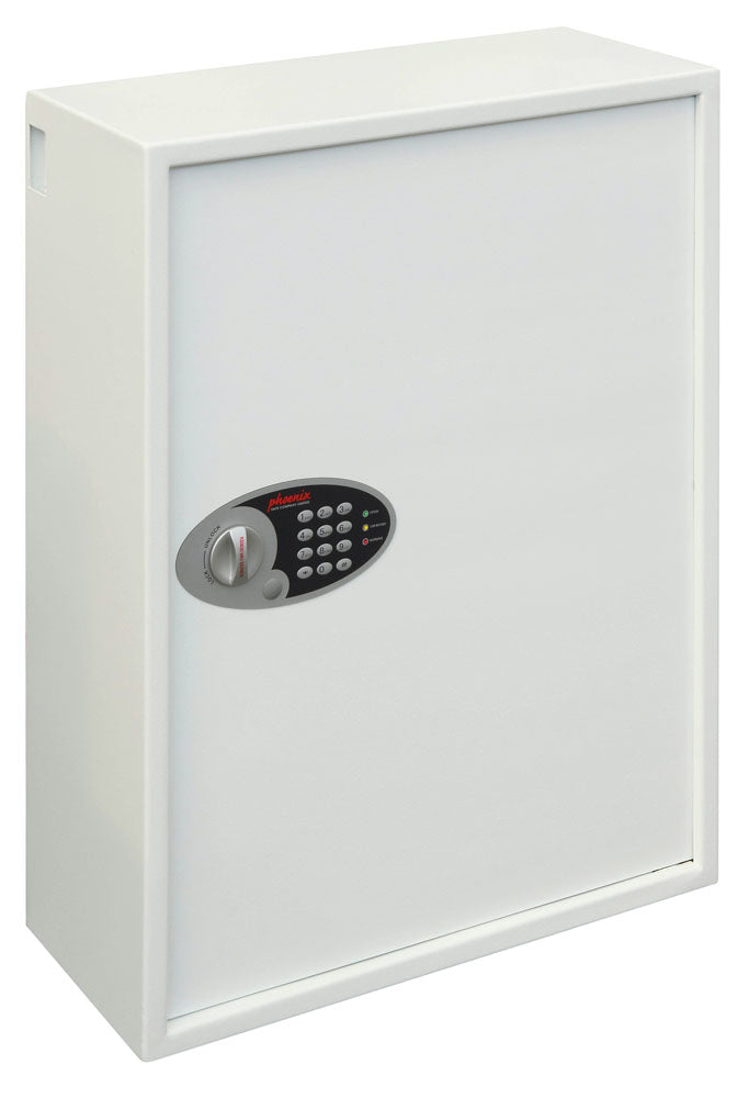 Phoenix Safe Co. CYGNUS KS0035E MKII – Schlüsseltresor, Elektronikschloss, für 500 Schlüssel