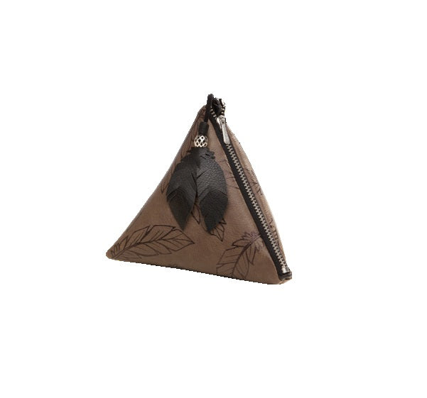 Folia Kunstleder, Beige, Schwarz, Braun, Grau, Rot, 17 × 27 cm, 5 Stk.