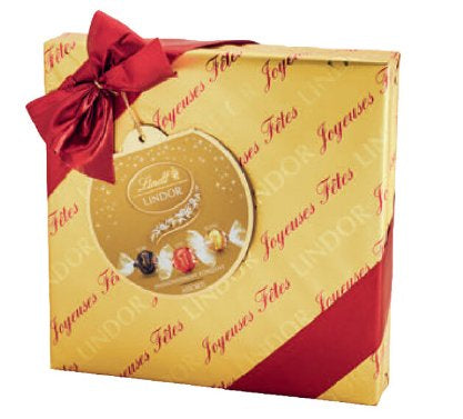 Lindt Lindor Kugeln Geschenkbox – Mix – 287 g