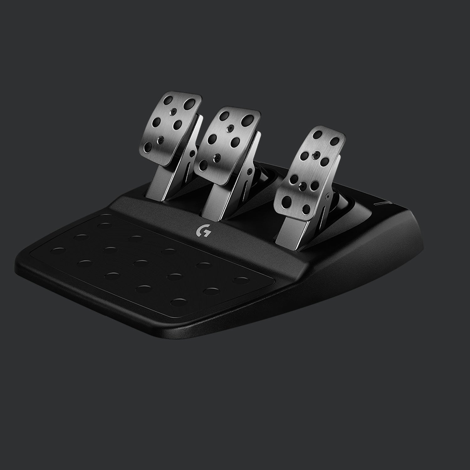 Logitech G G923 – Joystick – USB (kabelgebunden), 900° Drehwinkel, Kraft-Rückmeldung, schwarz, für PC & Xbox