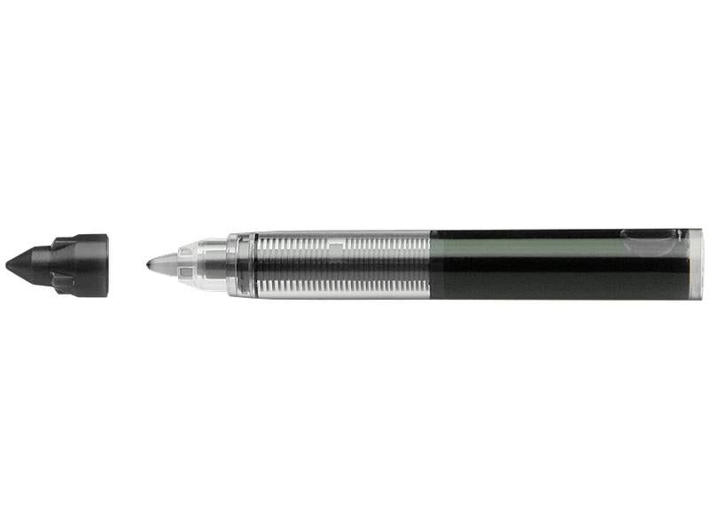 Schneider Schreibgeräte Schneider Rollerpatronen 852 für Base Ball, Breeze – schwarz, geruchsarm, 5 Stk.