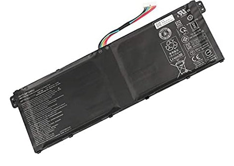 BTI Notebook-Akku – für Acer – 37 Wh, 7,7 V (2 Zellen) – Schwarz