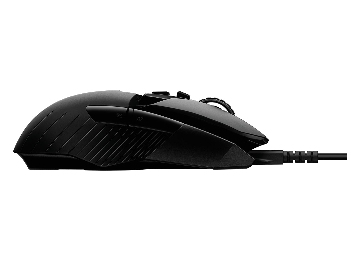 Logitech G G903 LIGHTSPEED – Gaming-Maus – Kabellos (2,4 GHz), 25600 DPI, RGB-Beleuchtung, beidhändig