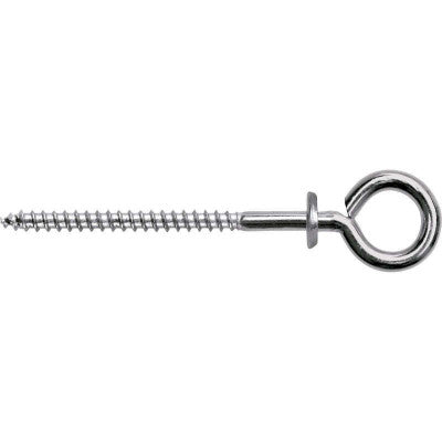 TOX Hakendübel Pirat Lenny-O – Ø 6 × 41 mm, Nylon, Grau