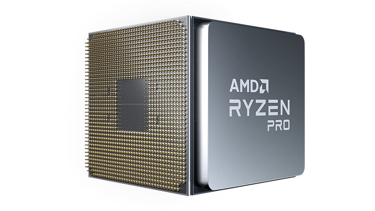 AMD Ryzen 7 PRO 3700 – Prozessor – 8 Kerne, 3,6 GHz (Boost 4,4 GHz), 16 Threads, 32 MB L3, Sockel AM4, 65 W