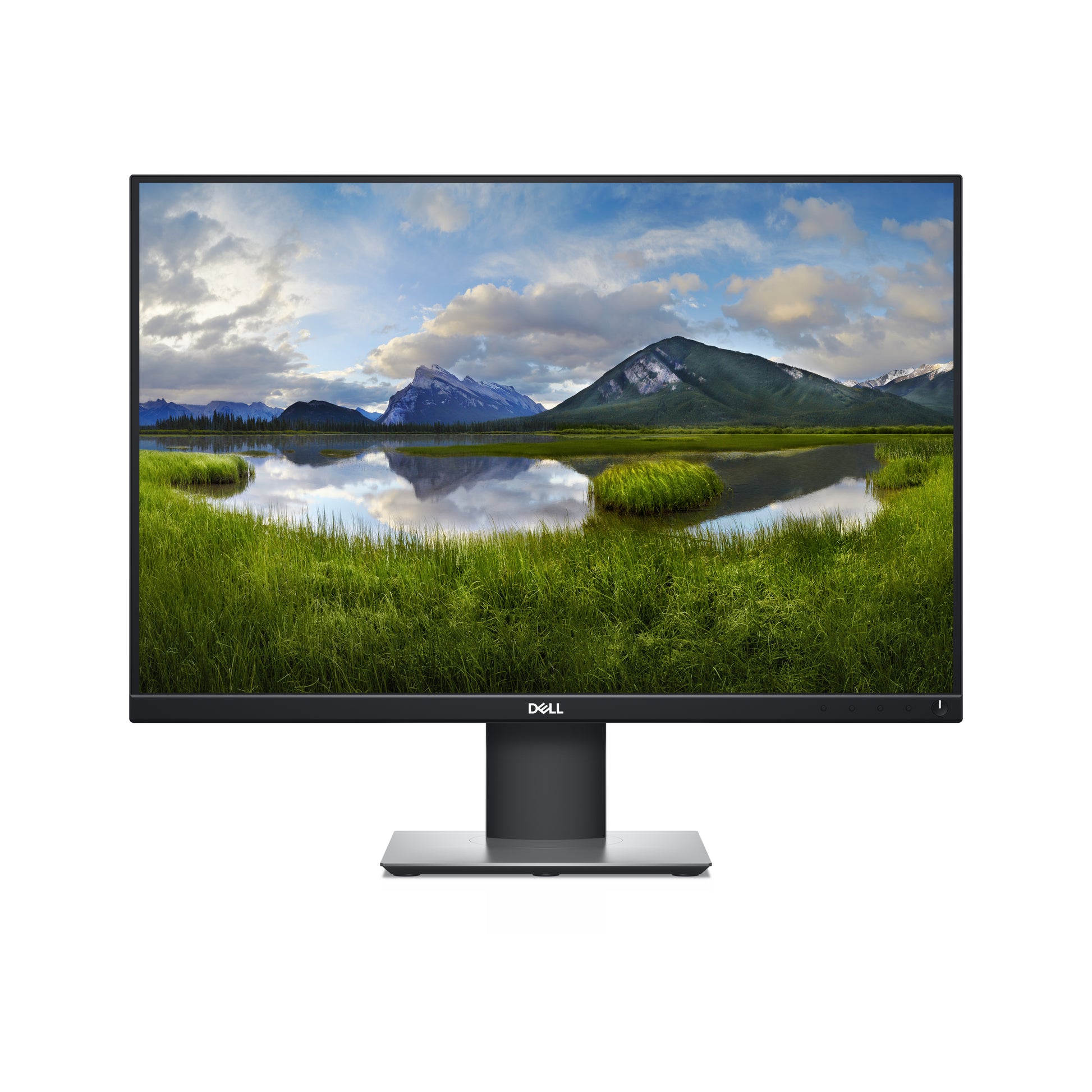 DELL P2421 – Monitor, 24,1", 1920 × 1200 (WUXGA), LCD, Schwarz