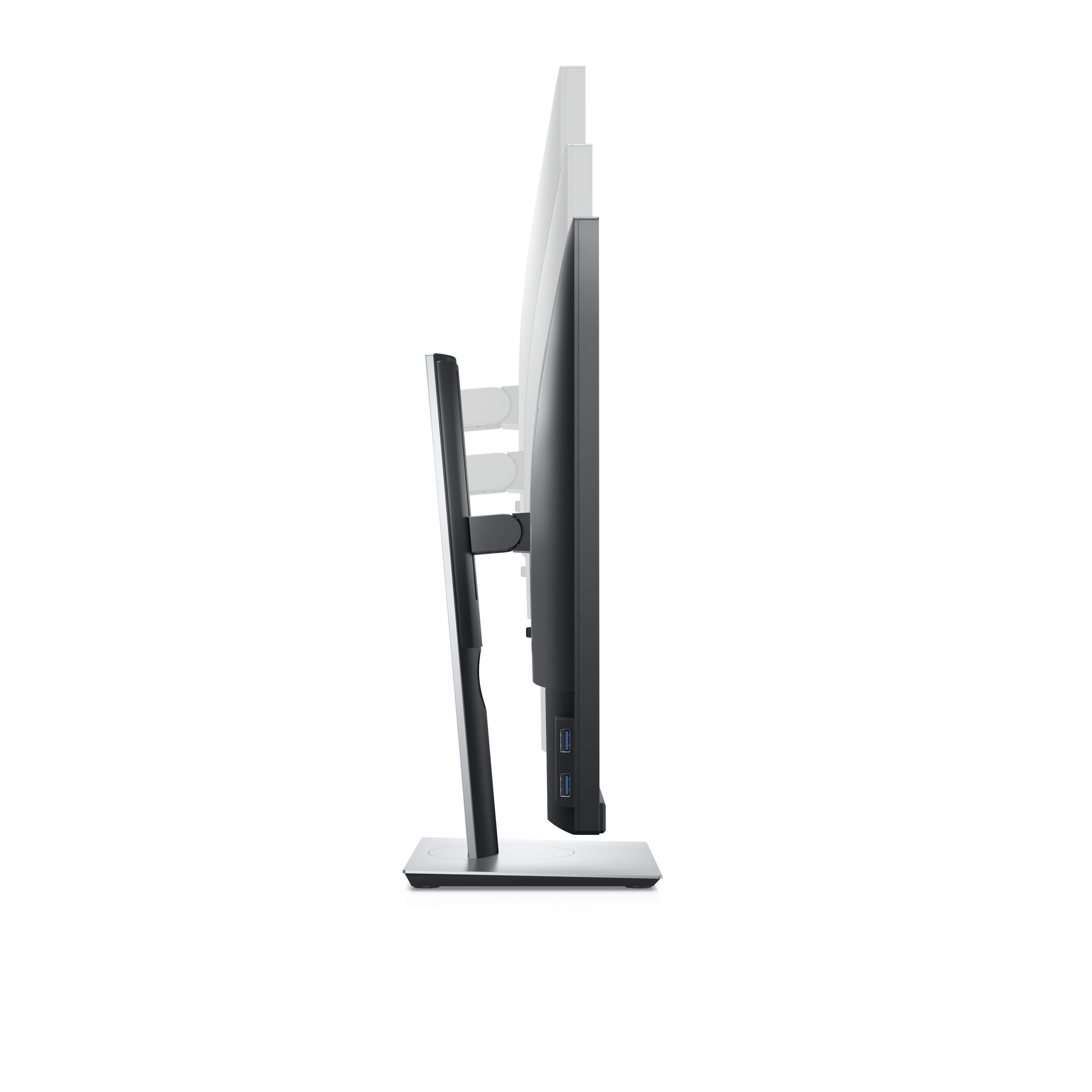 DELL P2421 – Monitor, 24,1", 1920 × 1200 (WUXGA), LCD, Schwarz