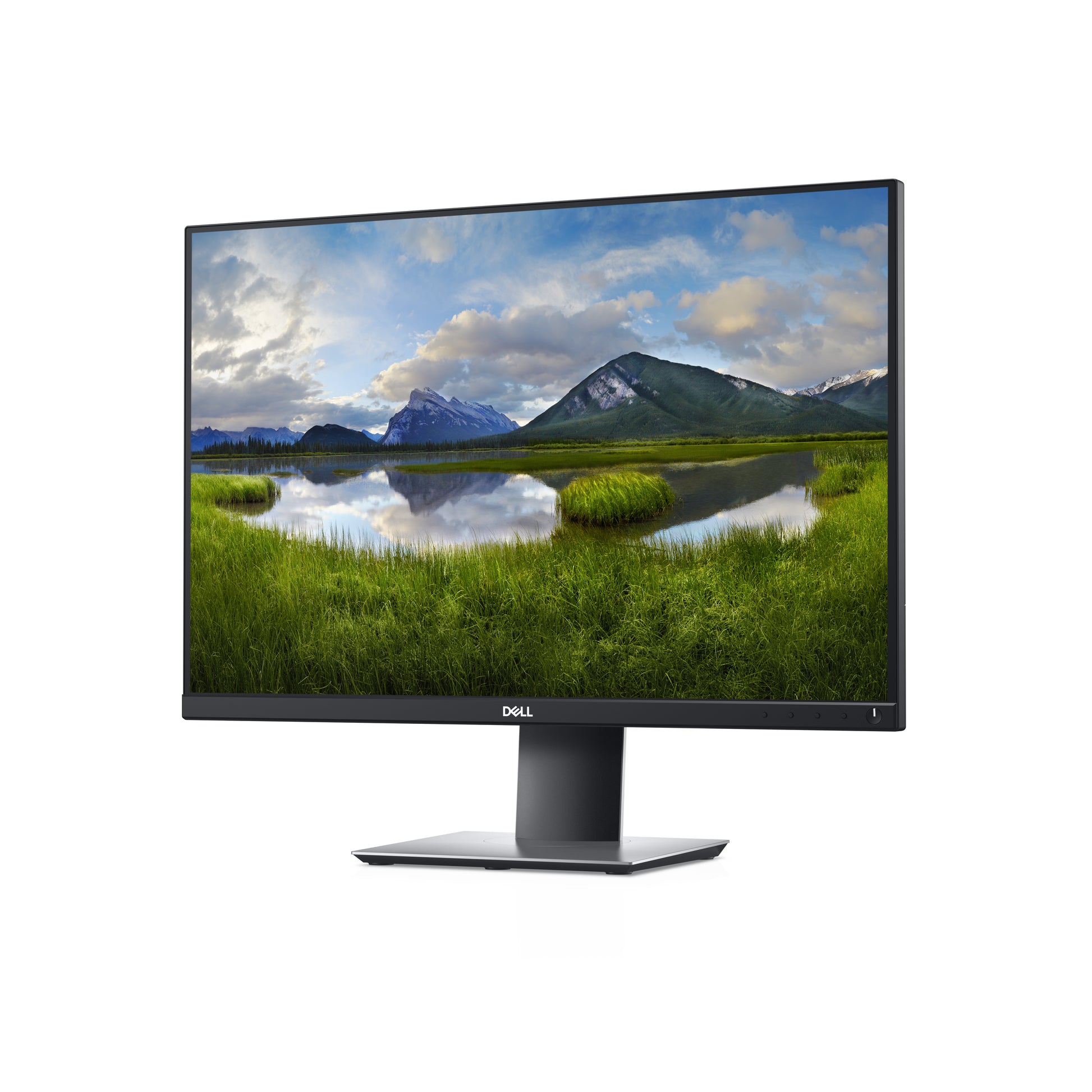 DELL P2421 – Monitor, 24,1", 1920 × 1200 (WUXGA), LCD, Schwarz
