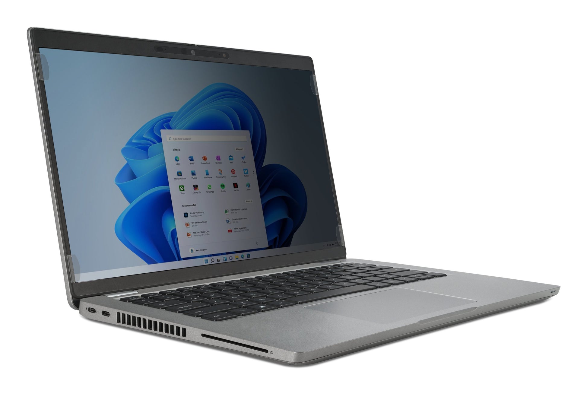 Kensington Displayschutz für 13,3" Laptop (16:9), 25er-Pack