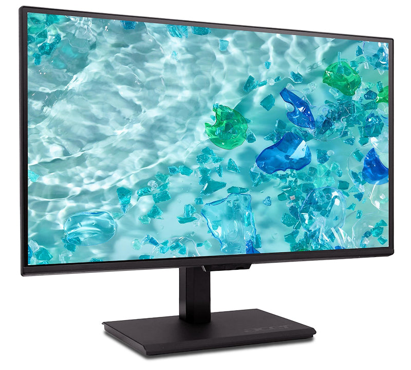 Acer B248YGb – 23,8", 1920 × 1080 (Full HD), IPS, 120 Hz, LAN