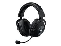 Logitech G PRO X Wireless LightSpeed Gaming-Headset – Over-Ear, Stereo, Kabellos (2,4 GHz LIGHTSPEED), mit USB