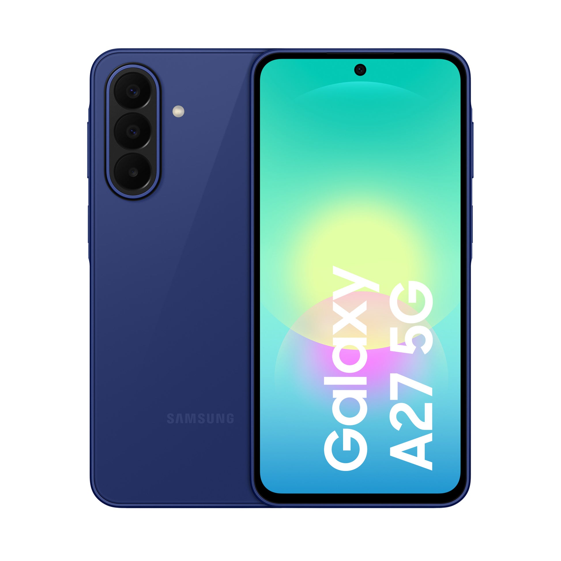 Samsung Galaxy A27 5G – 6,7" – 128 GB – Blau