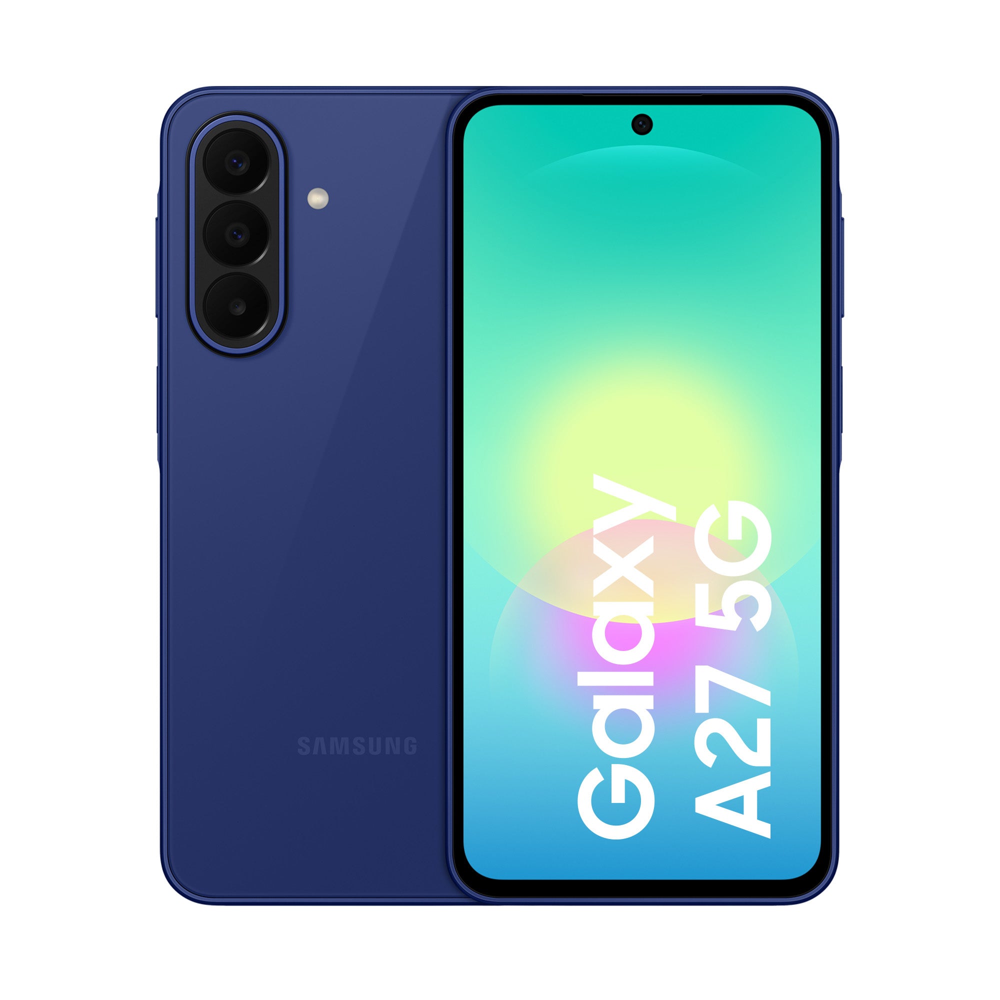 Samsung Galaxy A27 5G – 6,7" – 128 GB – Blau