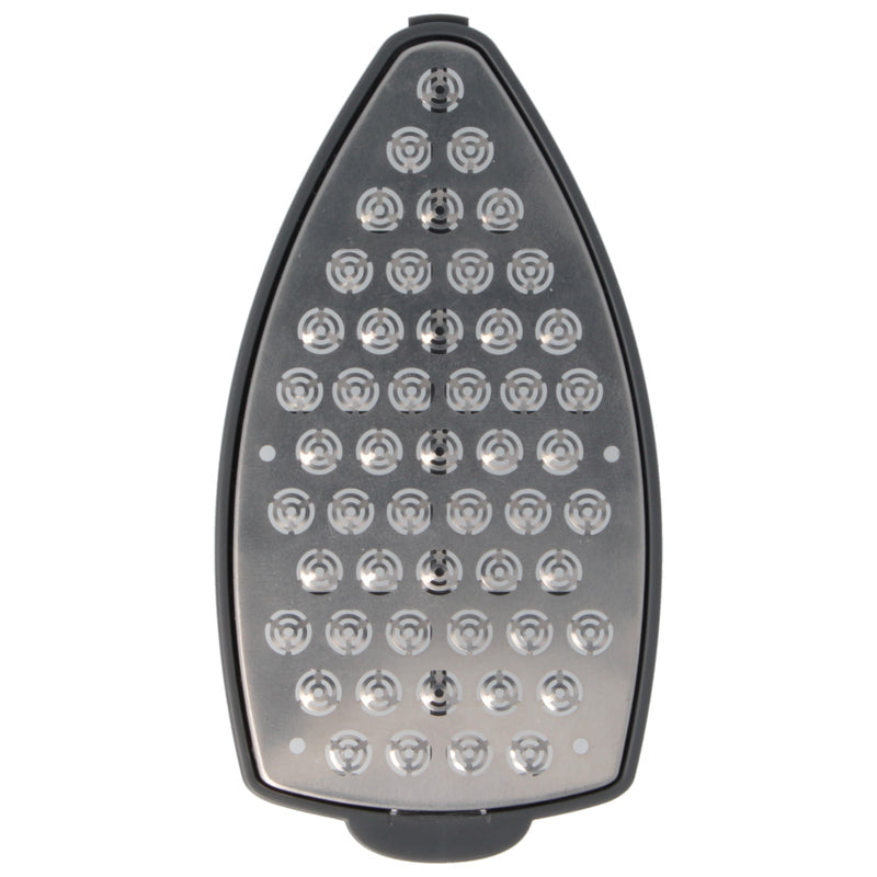 Parsa Beauty Hornhautraspel Ersatzklinge – 1 Stk – Anthrazit, Metall