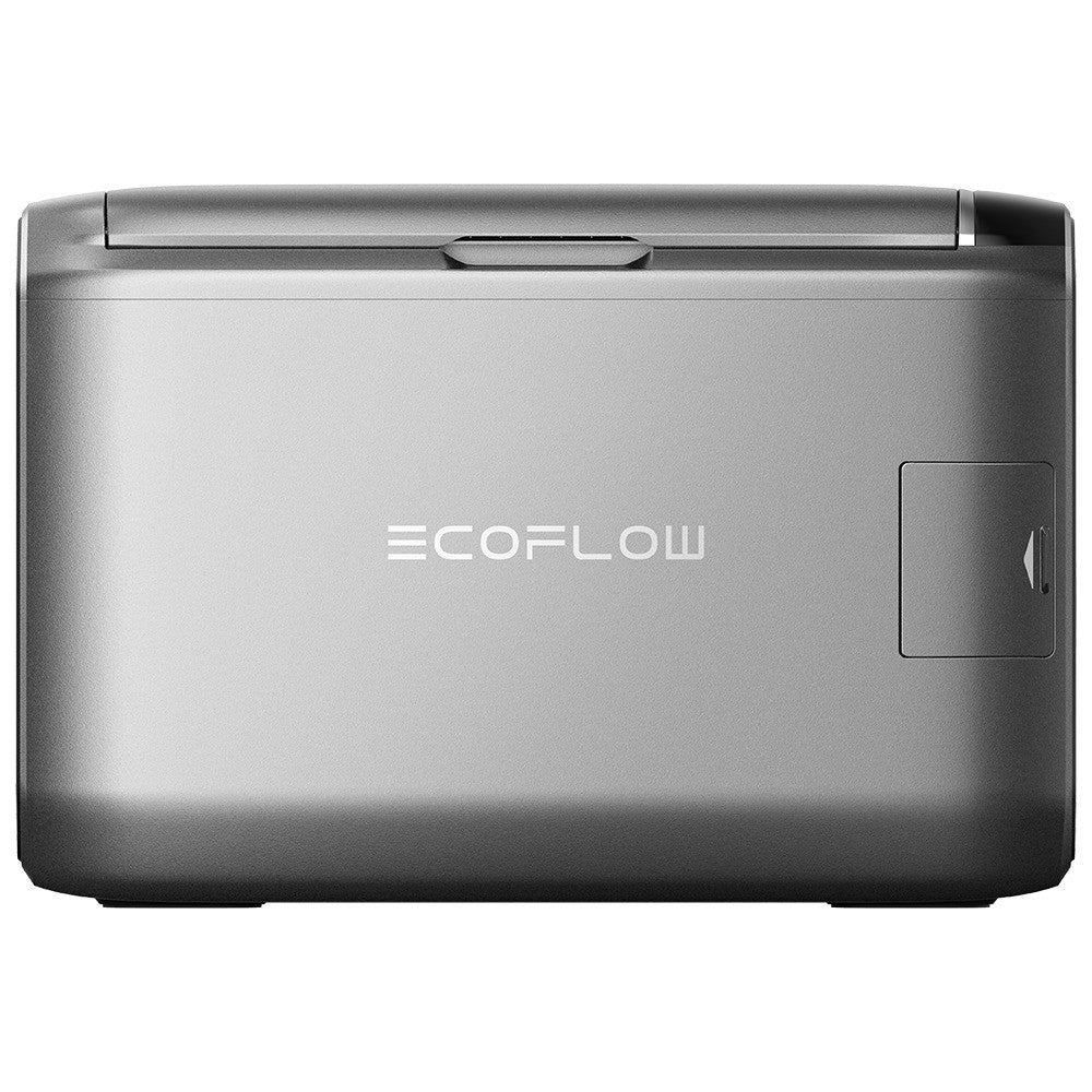 EcoFlow Kühlbox GLACIER Classic – 35 l, 12/24/100–240 V, Kompressor, Energieeffizienzklasse B