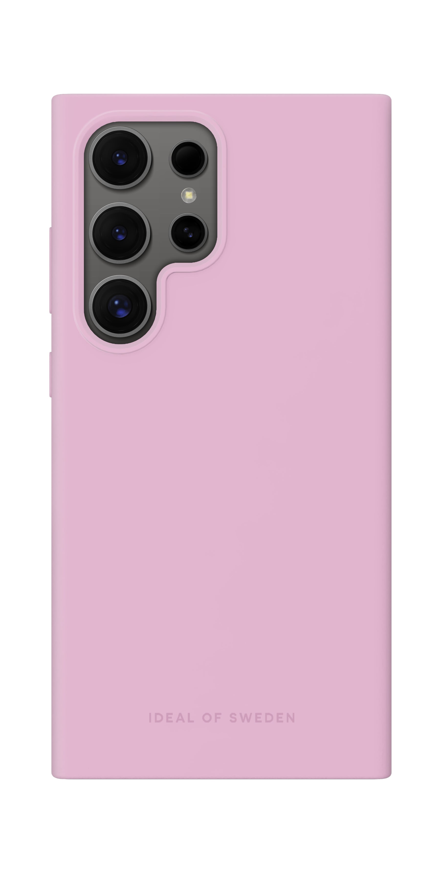 Ideal of Sweden – Backcover – für Samsung Galaxy S24 Ultra – Bubblegum Pink – Silikon