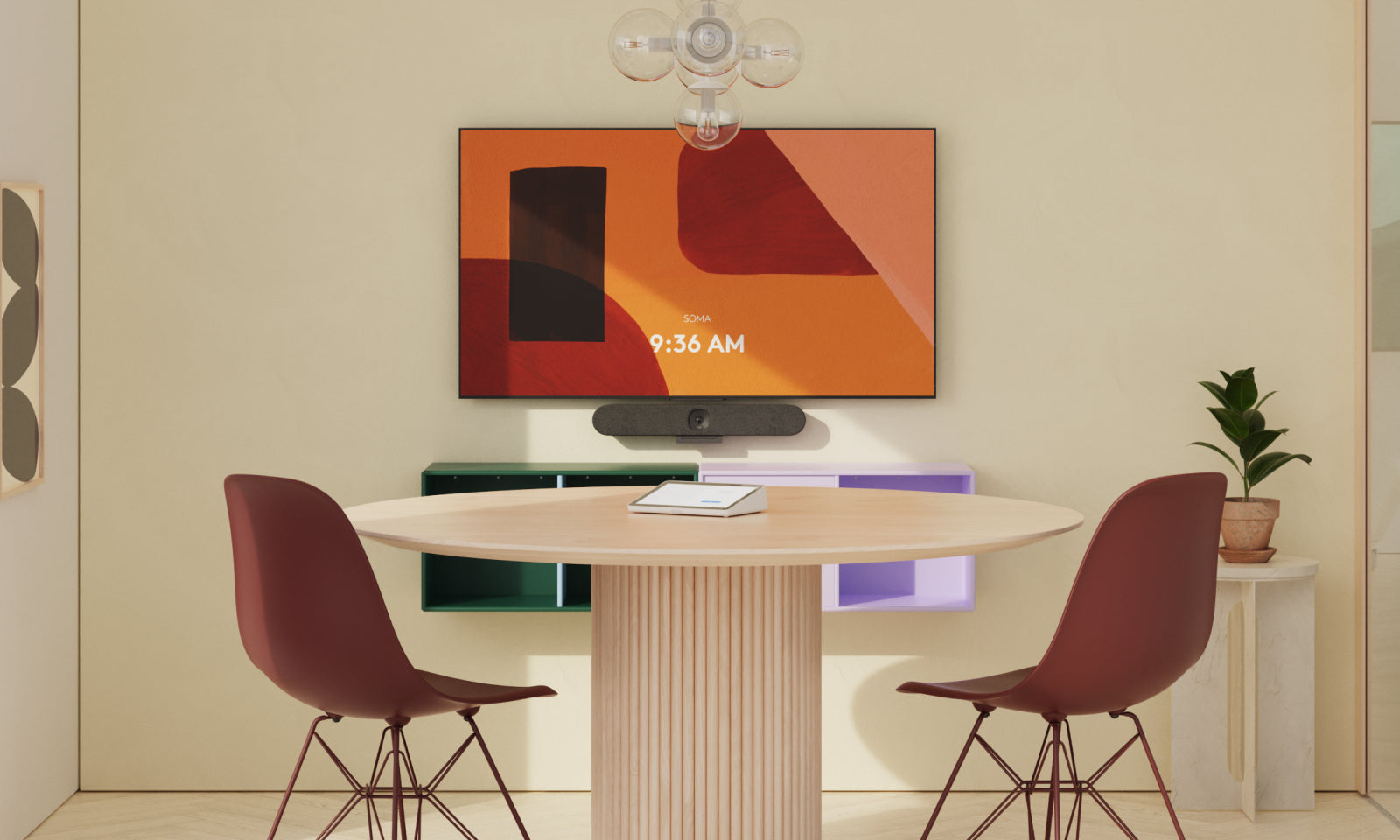 Logitech Rally Bar Huddle – Videobar – Graphit