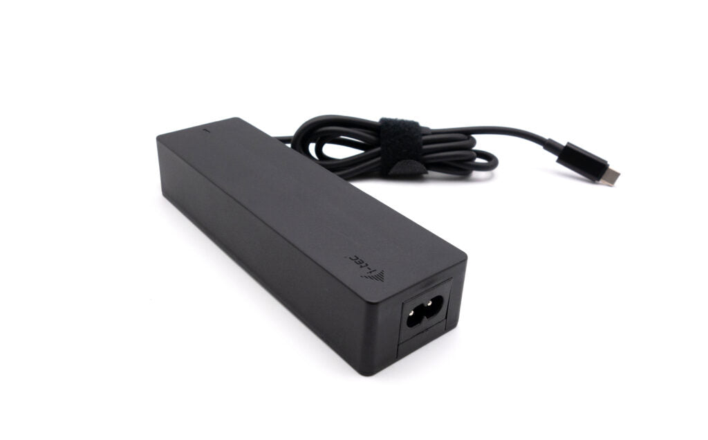 i-tec Dockingstation – USB-C, DP/HDMI/VGA, 4× USB-A, 1× USB-C, 85 W PD, GbE, für Windows/Mac/Linux