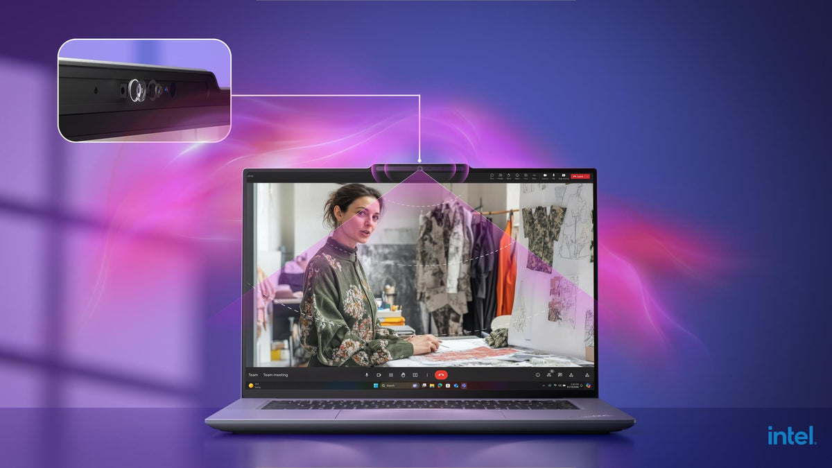Lenovo Thinkpad X9-15P Gen 1 Aura – 15,3" WQXGA+ OLED, Core Ultra 3 358H, 32 GB, 1 TB SSD, Win 11 Pro
