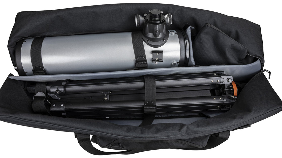Celestron Teleskopkoffer (Teleskop-Messenger) – Polyester – Schwarz – 1016 × 381 × 381 mm, 2,72 kg