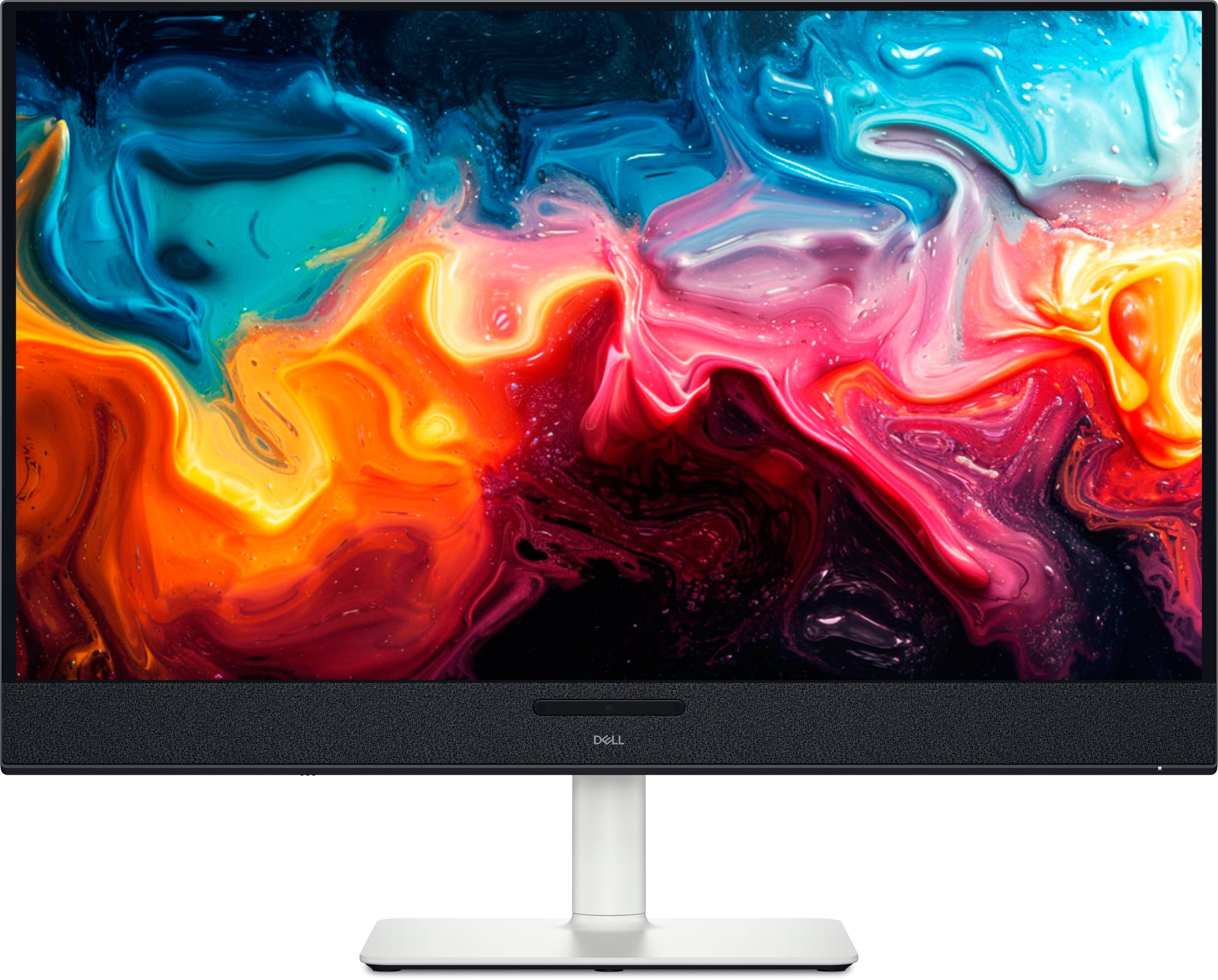 DELL S3225QC – 31,6", 3840 × 2160 (4K), OLED, 120 Hz, USB-C 90 W, DisplayHDR 400 True Black