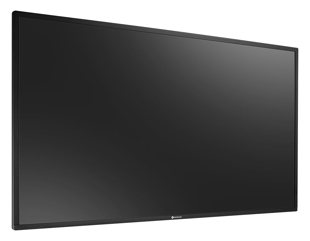 AG Neovo PD-43Q – Signage-Display, 42,5", Ultra HD 4K, 700 cd/m²