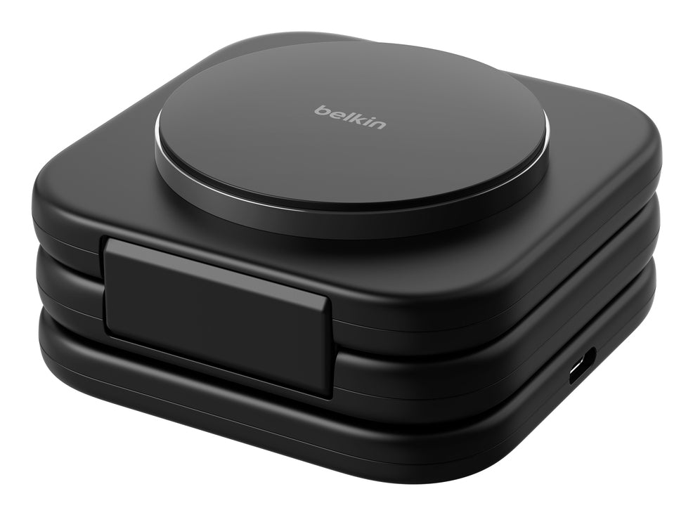 Belkin BOOST CHARGE PRO Ladegerät – 15 W, Qi2, 3-in-1, magnetisch