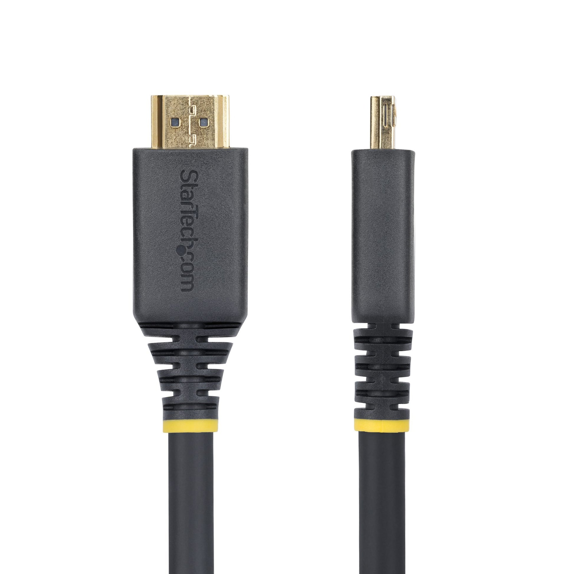 StarTech.com HDMI Kabel HDMI 2.0 4K 60 Hz – 6,1 m – HDR, ARC – für TV, Monitor, Display
