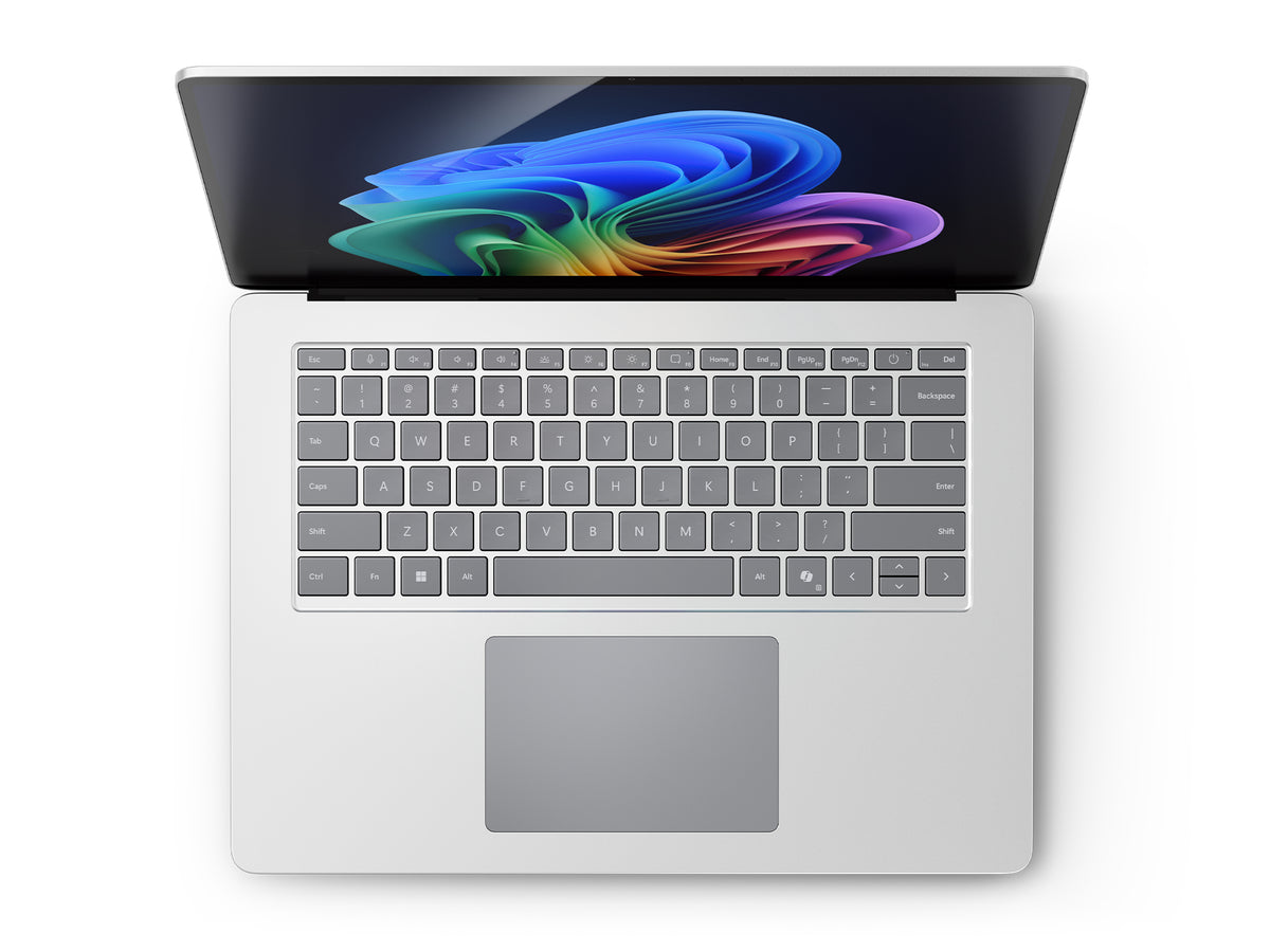 R-Go Tools Microsoft Surface Laptop 7 Copilot+ – 15" WQXGA Touch, Core Ultra 7 268V, 32 GB, 256 GB SSD, Win 11 Pro