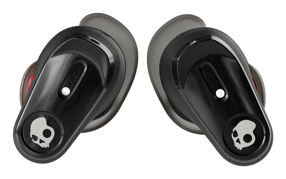 Skullcandy Method 360 – True Wireless In-Ear Kopfhörer – Bluetooth 5,3, ANC, IPX4 – Schwarz – bis 40 h