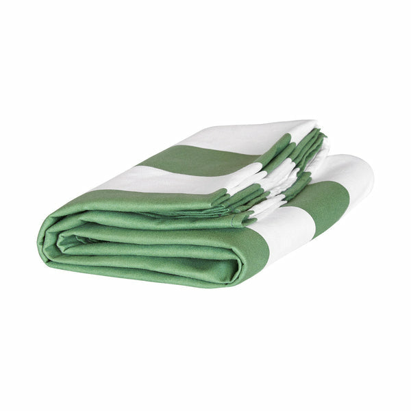 Dock & Bay Wohndecke – Polyester, Polyamid, Olive – 90 × 160 cm