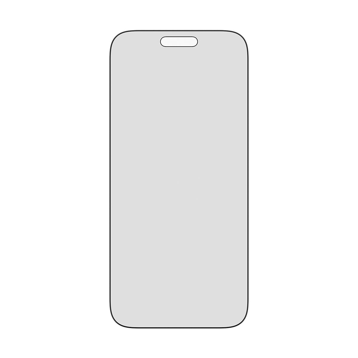 PanzerGlass Privacy-Folie – für Apple iPhone 17 Pro Max – kratzfest