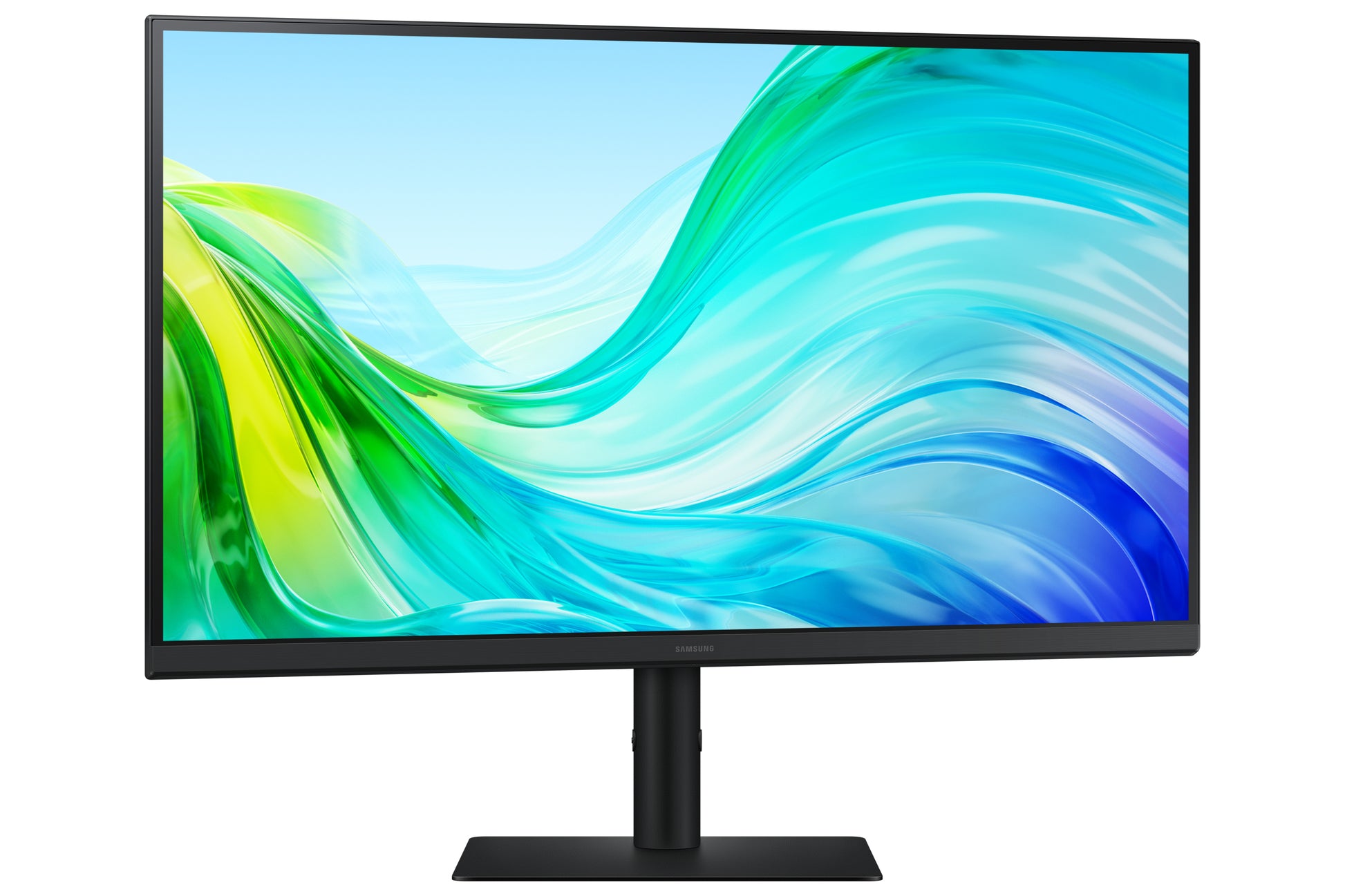 Samsung S61F – Monitor, 27" 2560 × 1440 (WQHD), LCD, Schwarz