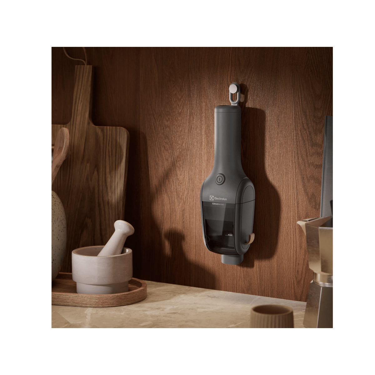 Electrolux Akku-Handstaubsauger EH1EM10DG – 0,17 l, 3,7 V, 20 min