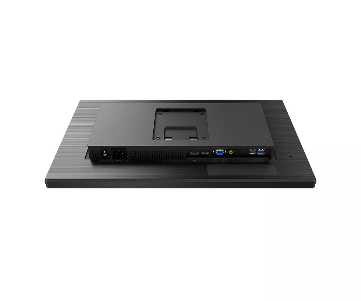 Philips 242B1TC/00 – Monitor, 23,8", IPS, Touch, 75 Hz, 250 cd/m², VESA 100 × 100, Schwarz
