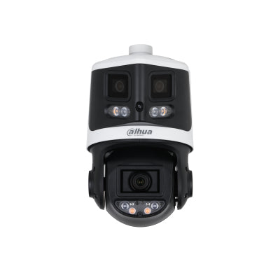 Dahua Technology DAHUA DH-SDT3E410-8P-MB-A-PV1-0280 PTZ – 8 MP – 10× Zoom – PoE – IR 70 m – IP66