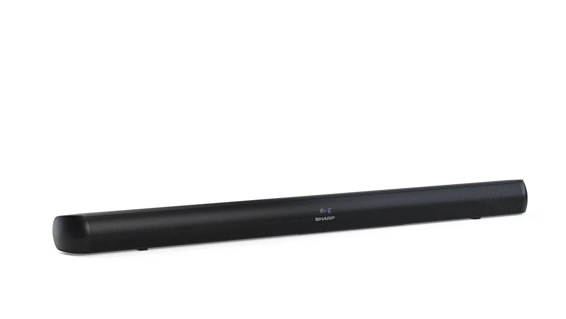 Sharp HT-SB147 – Soundbar – 2.0, Bluetooth 4.2, 150 W – Schwarz