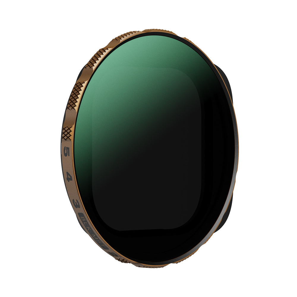 PolarPro LiteChaser 16 – Smartphone-Filter – VND 2–5 Stop – für LCP15, LCP16 – Bronze