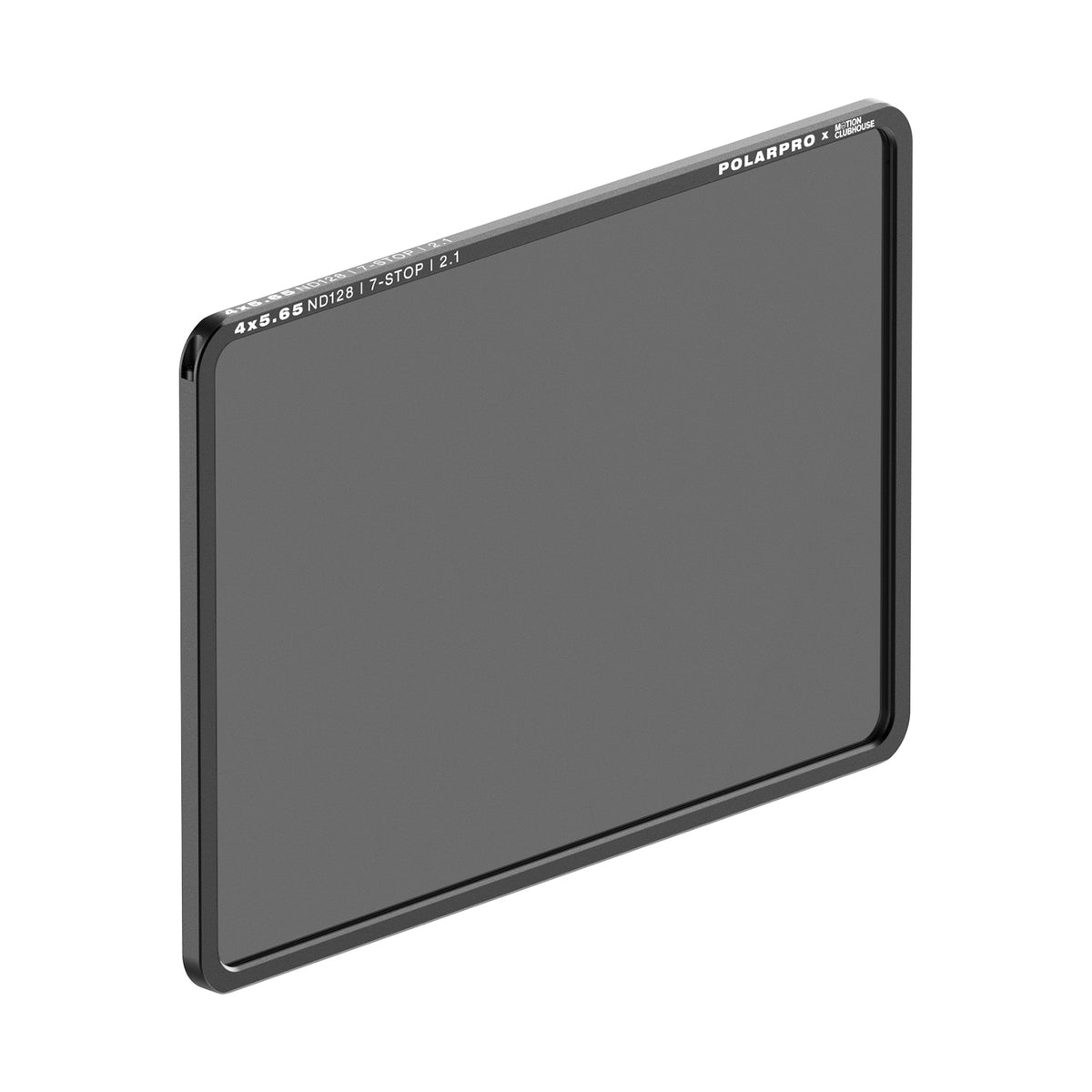 PolarPro ND128 Neutraldichtefilter – 7 Blendenstufen, Aluminium – für 4×5,65″