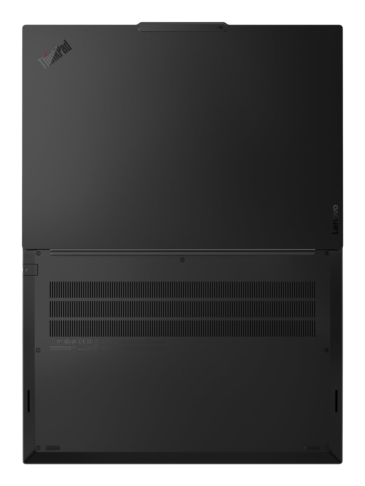 Lenovo ThinkPad E16 Gen 4 – 16" WUXGA, Ryzen AI 5 330, 32 GB, 512 GB SSD, Win 11 Pro
