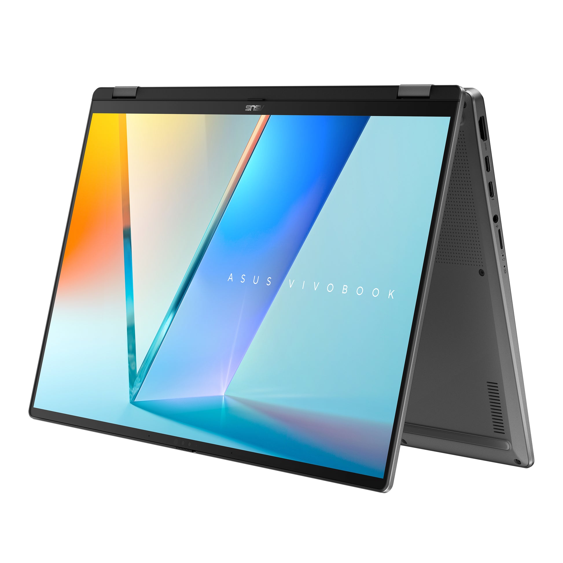ASUS Vivobook 16 Flip TP3607SA-RJ032W Hybrid (2-in-1) – Wi-Fi, Bluetooth – Netzstrom 100–240 V